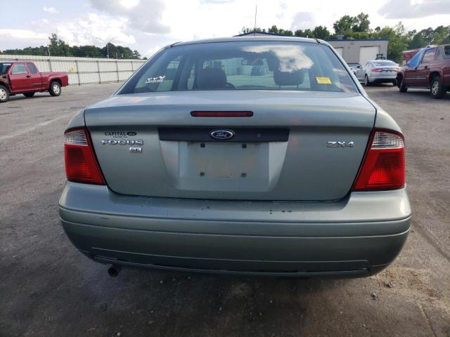 Photo 6 from auction – 2006 FORD FOCUS ZX4 with VIN 1FAFP34N46W126502
