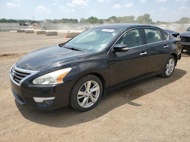 NISSAN ALTIMA 2.5 2015 with VIN 1N4AL3AP3FC145751 - Photo from auction