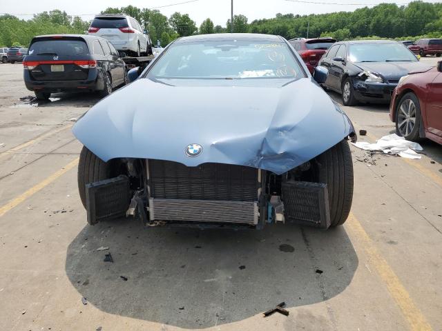 Zdjęcie 5 z aukcji – 2022 BMW 840XI z VIN WBAGV4C05NCG91082