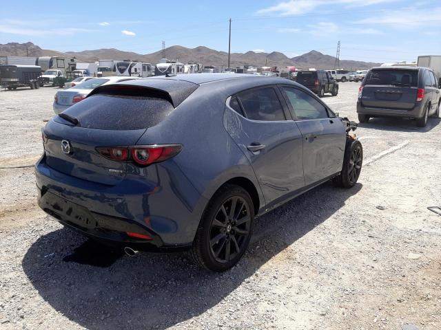 Photo 3 from auction – 2022 MAZDA 3 PREMIUM with VIN JM1BPAML8N1520351