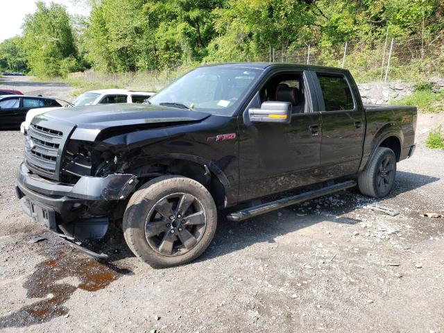 Photo 1 from auction – 2014 FORD F150 SUPER with VIN 1FTFW1ET4EFC04063
