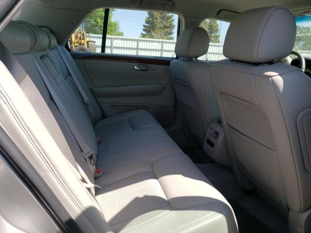 Photo 10 from auction – 2006 CADILLAC DTS with VIN 1G6KD57Y16U182317
