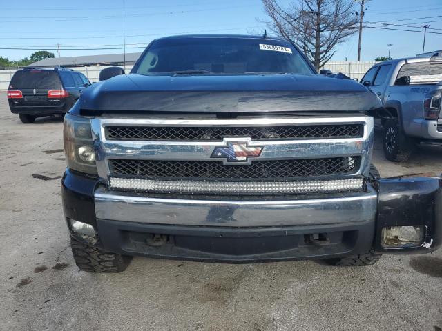 Photo 5 from auction – 2012 CHEVROLET SILVERADO with VIN 1GCRKPEA0CZ105603