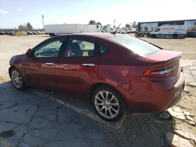 Photo 2 from auction – 2015 DODGE DART LIMIT with VIN 1C3CDFCB8FD345011