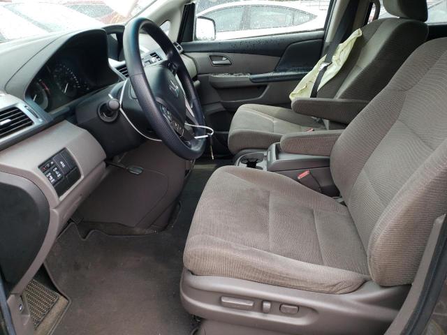 Photo 7 from auction – 2012 HONDA ODYSSEY EX with VIN 5FNRL5H47CB131290
