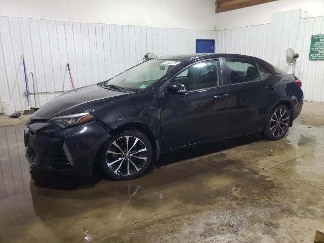 TOYOTA COROLLA L 2018 with VIN 2T1BURHE9JC068158 - Photo from auction