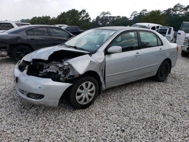 TOYOTA COROLLA CE 2006 with VIN 1NXBR32E06Z702731 - Photo from auction