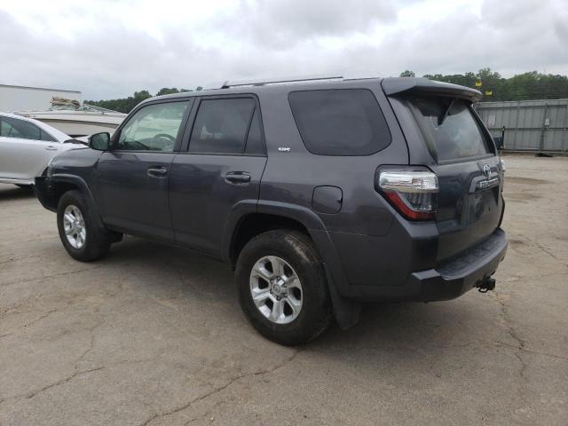 Photo 2 from auction – 2017 TOYOTA 4RUNNER SR with VIN JTEZU5JR9H5149037