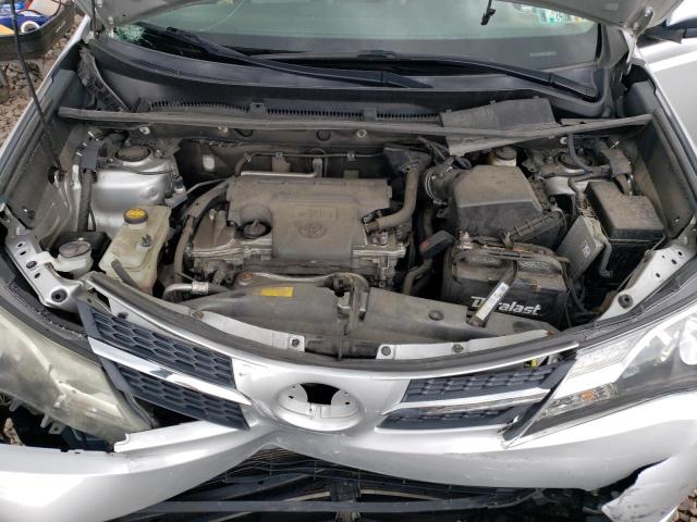 Photo 12 from auction – 2015 TOYOTA RAV4 XLE with VIN 2T3RFREVXFW330621