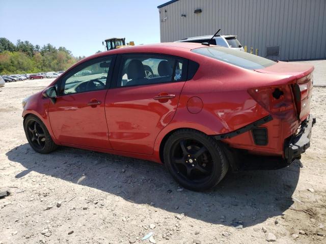 Photo 2 from auction – 2014 KIA RIO LX with VIN KNADM4A32E6346770