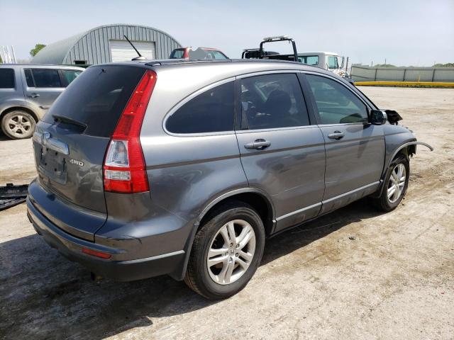 Photo 3 from auction – 2011 HONDA CRV EXL with VIN JHLRE4H70BC034977