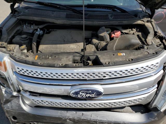 Photo 12 from auction – 2014 FORD EXPLORER X with VIN 1FM5K8D87EGC13312