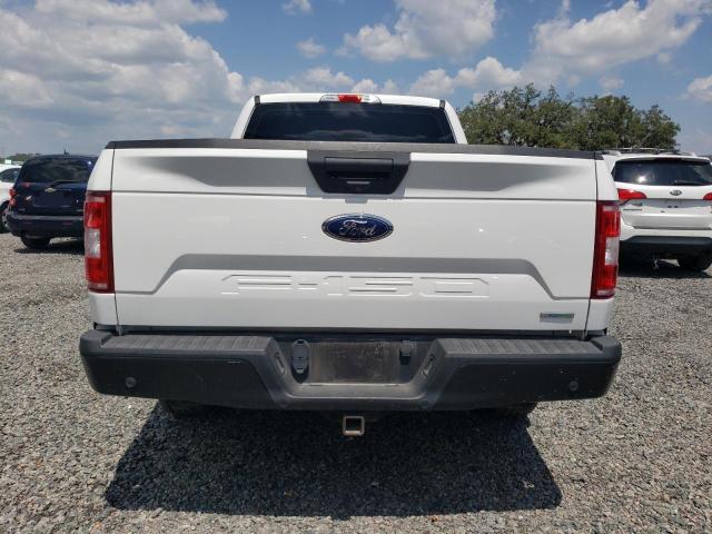 Photo 6 from auction – 2018 FORD F150 SUPER with VIN 1FTEX1CG0JFE23983