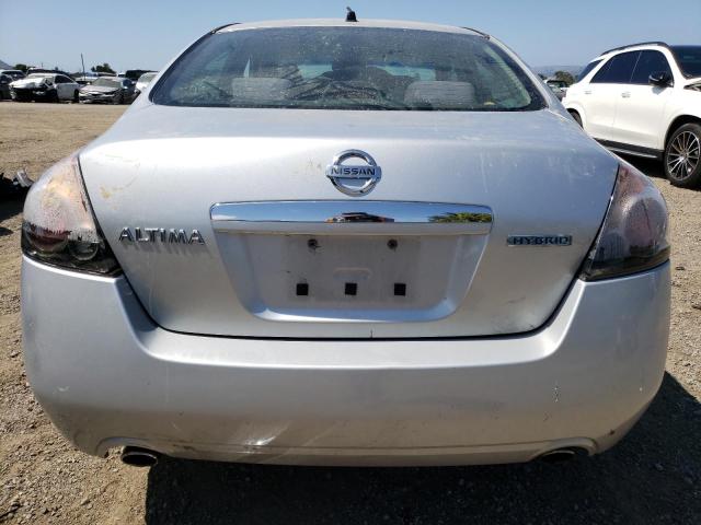 Photo 6 from auction – 2009 NISSAN ALTIMA HYB with VIN 1N4CL21E49C166002
