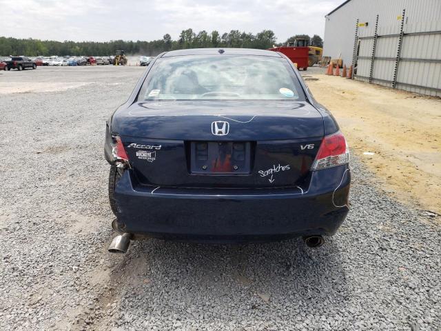 Photo 6 from auction – 2010 HONDA ACCORD EXL with VIN 5KBCP3F84AB011899