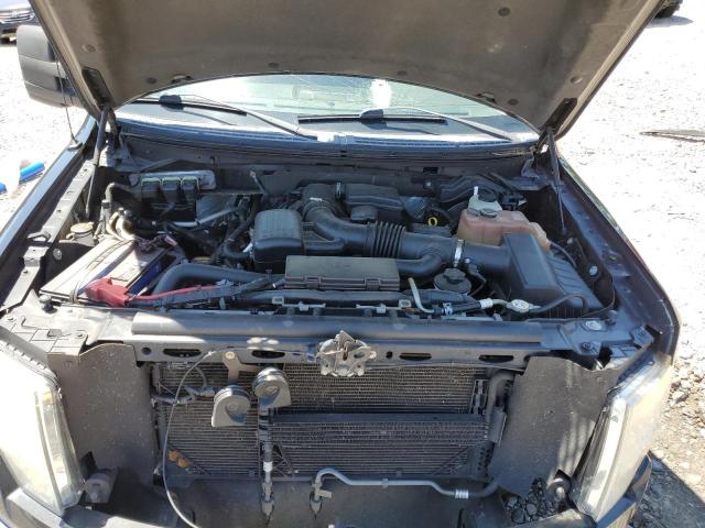 Photo 11 from auction – 2010 FORD F150 SUPER with VIN 1FTFW1EV2AFD83716