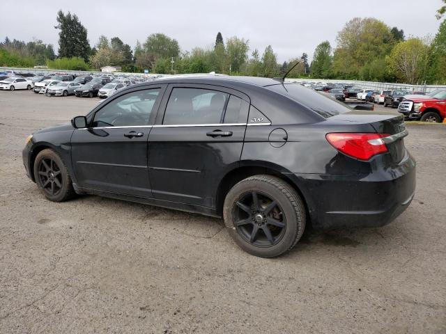 Photo 2 from auction – 2012 CHRYSLER 200 LX with VIN 1C3CCBAB1CN228973