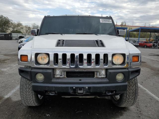 Photo 5 from auction – 2003 HUMMER H2 with VIN 5GRGN23U73H123292