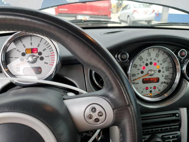 Photo 9 from auction – 2005 MINI COOPER S with VIN WMWRH33435TF81936