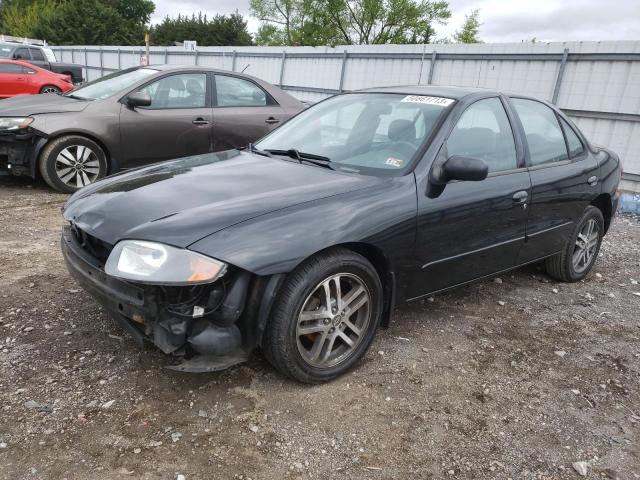 CHEVROLET CAVALIER 2004 with VIN 1G1JC52FX47119948 - Photo from auction
