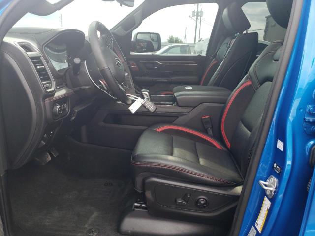 Photo 7 from auction – 2021 RAM 1500 TRX with VIN 1C6SRFU93MN832507