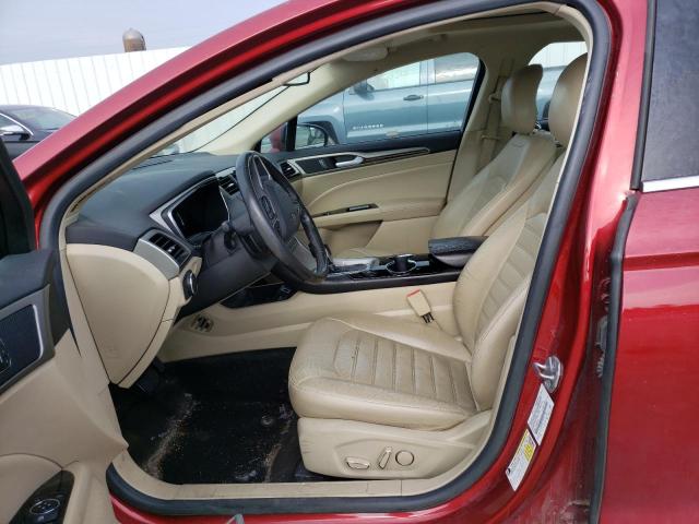 Photo 7 from auction – 2014 FORD FUSION SE with VIN 3FA6P0H96ER217087