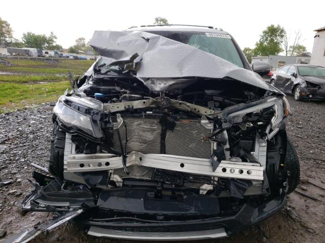 Photo 5 from auction – 2021 HONDA PILOT EX with VIN 5FNYF6H37MB053529