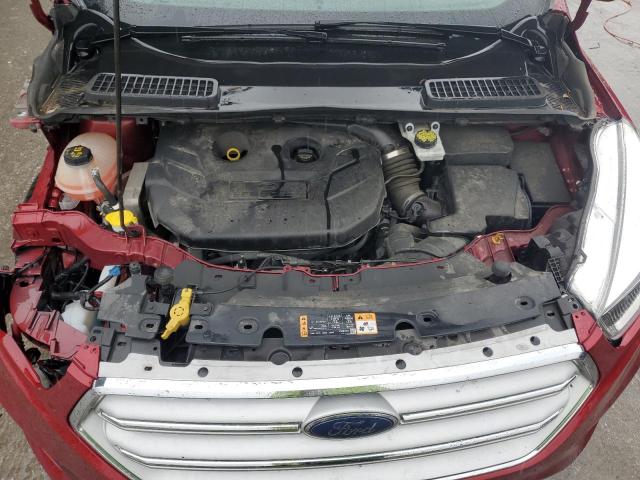 Photo 12 from auction – 2018 FORD ESCAPE SE with VIN 1FMCU0G99JUC63602