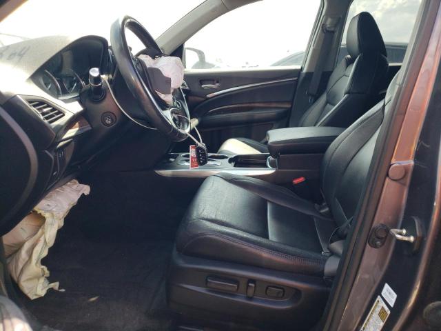 Photo 7 from auction – 2018 ACURA MDX with VIN 5J8YD3H30JL009015
