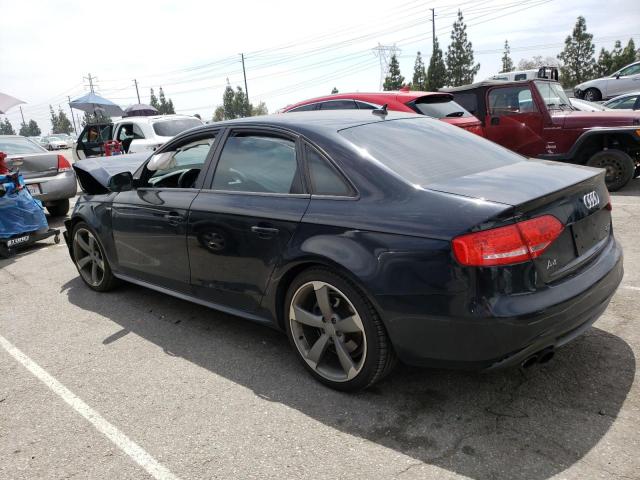 Photo 2 from auction – 2012 AUDI A4 PRESTIG with VIN WAUMFAFL0CN006943