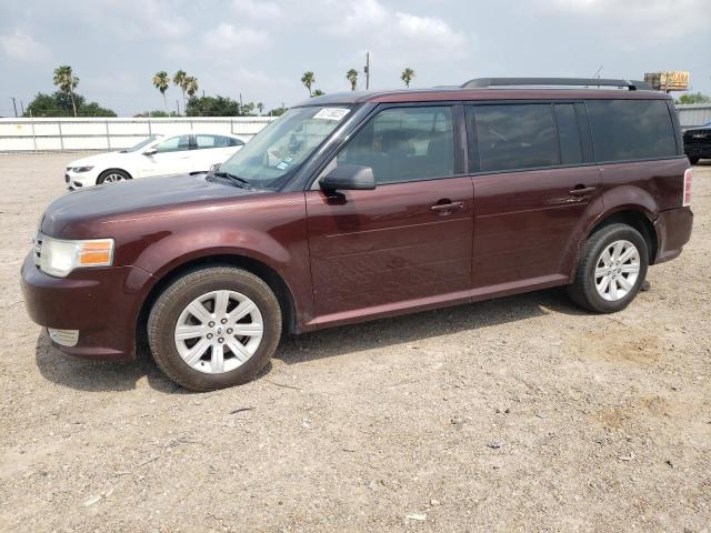 FORD FLEX SE 2012 with VIN 2FMGK5BC7CBD13851 - Photo from auction
