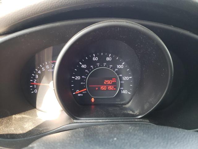 Photo 9 from auction – 2014 KIA SOUL with VIN KNDJN2A20E7011001