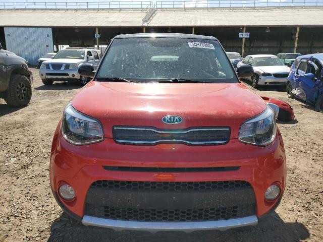 Photo 5 from auction – 2018 KIA SOUL + with VIN KNDJP3A54J7576503