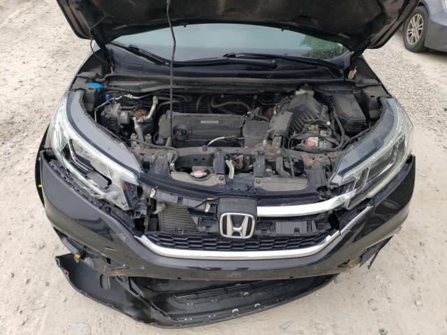 Photo 11 from auction – 2016 HONDA CR-V EXL with VIN 2HKRM4H70GH685473