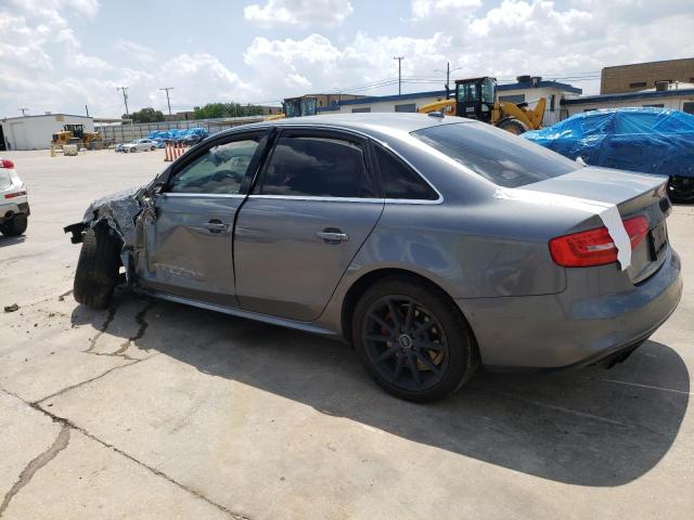Photo 2 from auction – 2016 AUDI A4 PREMIUM with VIN WAUAFAFL4GA006136