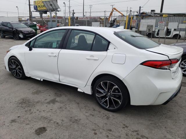Photo 2 from auction – 2020 TOYOTA COROLLA SE with VIN 5YFS4RCE0LP041764