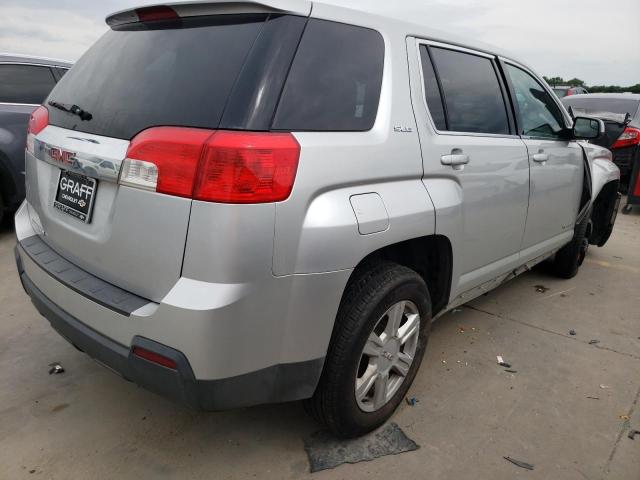 Фото 3 с аукциона – 2014 GMC TERRAIN SL с VIN 2GKALMEK5E6369372