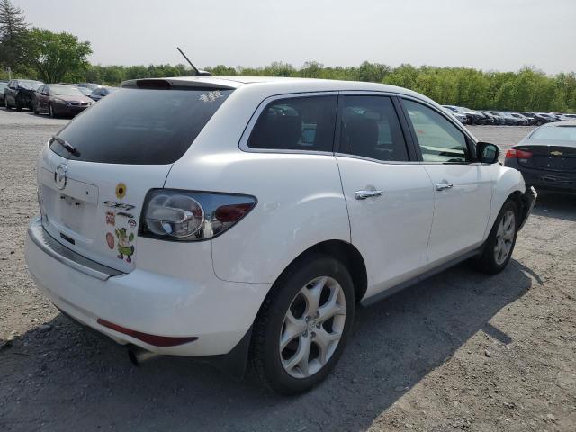 Photo 3 from auction – 2011 MAZDA CX-7 with VIN JM3ER4DL2B0361974