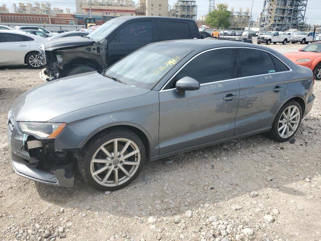 AUDI A3 PREMIUM 2015 with VIN WAUEFGFF4F1032572 - Photo from auction