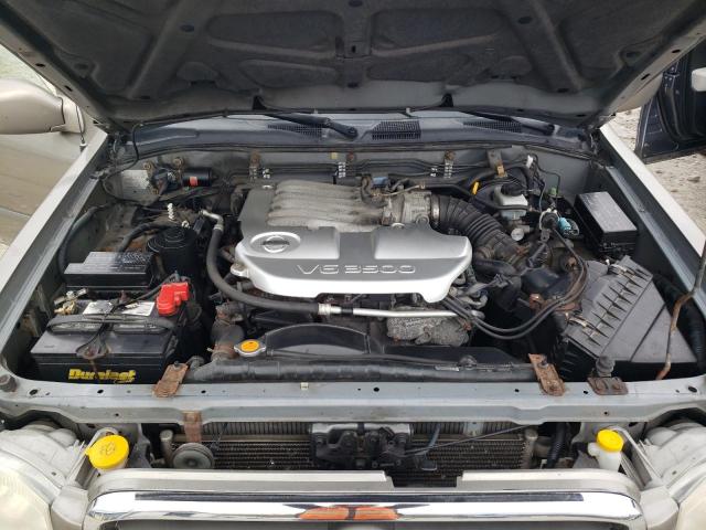 Photo 12 from auction – 2003 NISSAN PATHFINDER with VIN JN8DR09Y83W824687