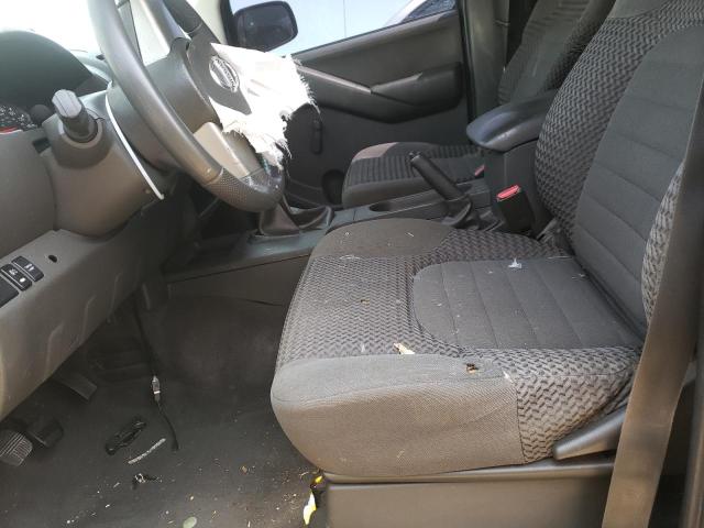 Photo 7 from auction – 2007 NISSAN FRONTIER K with VIN 1N6AD06U67C429037