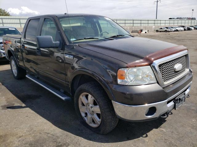 Photo 4 from auction – 2007 FORD F150 with VIN 1FTPW14547KB13909