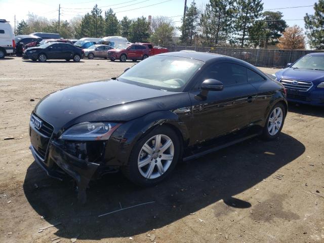 AUDI TT PREMIUM 2011 with VIN TRUBFAFK7B1026197 - Photo from auction