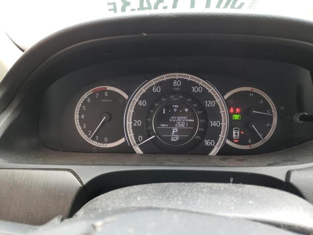 Photo 9 from auction – 2013 HONDA ACCORD EXL with VIN 1HGCR2F85DA185871