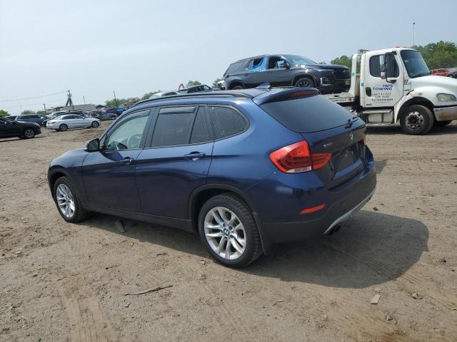 Photo 2 from auction – 2015 BMW X1 XDRIVE2 with VIN WBAVL1C57FVY30557
