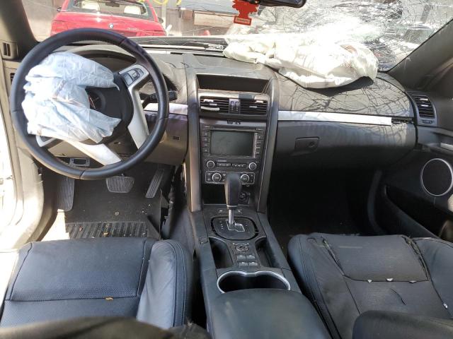 Photo 8 from auction – 2009 PONTIAC G8 with VIN 6G2ER57719L237644