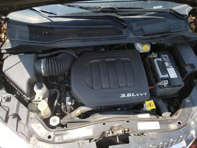 Photo 12 from auction – 2016 DODGE GRAND CARA with VIN 2C4RDGCG8GR374451