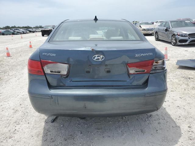 Photo 6 from auction – 2010 HYUNDAI SONATA GLS with VIN 5NPET4AC6AH607151