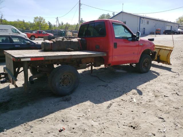 Photo 3 from auction – 1999 FORD F250 SUPER with VIN 1FDNF21F4XEA79636