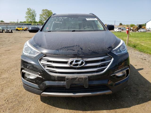 Photo 5 from auction – 2017 HYUNDAI SANTA FE S with VIN 5NMZU3LB9HH007342